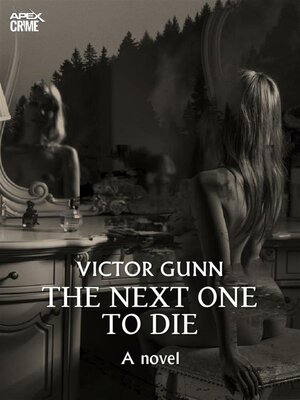 cover image of THE NEXT ONE TO DIE (English Edition)